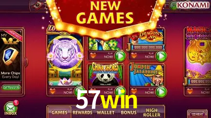 Blackjack Table 57win